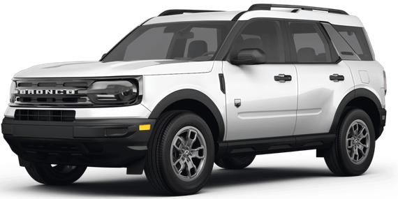FORD BRONCO SPORT 2023 3FMCR9B68PRD05616 image